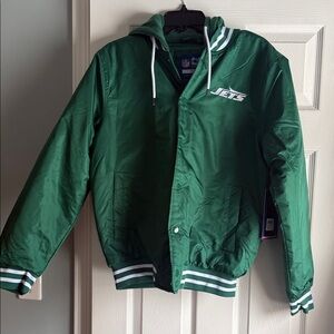 Green Jets Lightweight Jacket